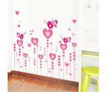 煥新空間的藝術 探索墻貼的無限可能