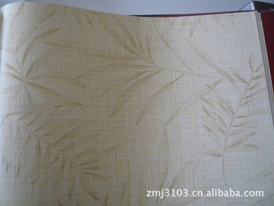 墻紙米蘭墻紙純紙時尚葉子 客廳臥室滿鋪墻紙9-E-p1080670 美觀與實(shí)用的家居裝飾之選